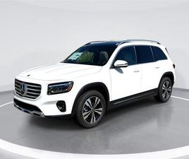 MERCEDES GLB GLB 250 NEW 2026 MERCEDES-BENZ GLB 250 BASE 4MATIC