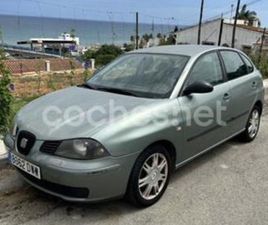 SEAT IBIZA SEAT IBIZA 1.4 TDI REFERENCE