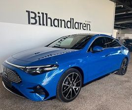 MERCEDES CLA CLA 250+ MERCEDES-BENZ CLA 250+ AMG LINE ADVANCED EDITION