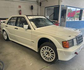 MERCEDES 190 MERCEDES 190 2.3 16V