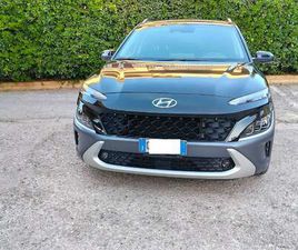 HYUNDAI KONA KONA I 2021 1.0 T-GDI 48V XLINE 2WD 120CV IMT