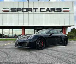 PORSCHE 911 991 CARRERA 4 GTS CARRERA 4 GTS LIFT-TETTO-RADAR