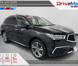 2017 ACURA MDX 3.5L W/TECHNOLOGY PACKAGE