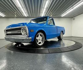 USED 1972 CHEVROLET C10/K10 BASE