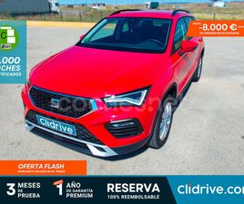 SEAT ATECA SEAT ATECA 2.0 TDI SS STYLE XXL
