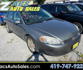 CHEVROLET IMPALA USED 2008 CHEVROLET IMPALA LT