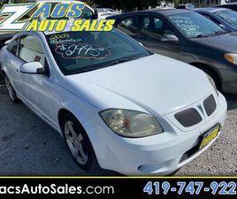 USED 2009 PONTIAC G5 GT