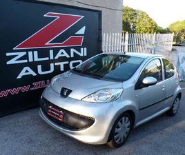 PEUGEOT 107 107 2005 5P 1.0 12V SWEET YEARS