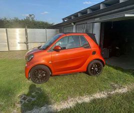 SMART FORTWO CABRIO BRABUS FORTWO III 2020 CABRIO CABRIO EQ BRABUS STYLE MY19