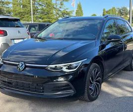VOLKSWAGEN GOLF VARIANT GOLF VARIANT 2.0 TDI LIFE 150CV DSG PARI AL NUOVO