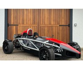 2015 ARIEL NOMAD MULTICOLORE MANUEL, 6 VITESSES CONDUITE...