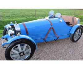 1966 BUGATTI TYPE 35 EVOCATION A VENDRE