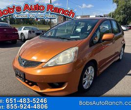 USED 2009 HONDA FIT SPORT
