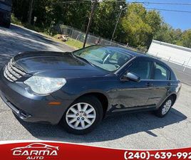 USED 2007 CHRYSLER SEBRING TOURING