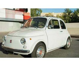 FIAT 500 1969 FIAT 500 F A VENDRE