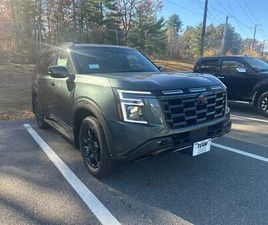 2026 NISSAN ARMADA PRO-4X