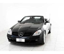 MERCEDES SLK SLK 280 MERCEDES-BENZ SLK 280 R171