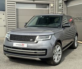 LAND ROVER RANGE ROVER P550E V SWB P550E PHEV AWD HSE
