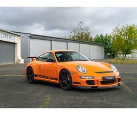 PORSCHE 911 997 GT3 RS PORSCHE 911 997.1 GT3 RS 2008