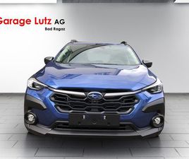 SUBARU CROSSTREK CROSSTREK 2.0I E-BOXER PASSION