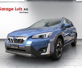 XV 2.0I E-BOXER BLUE EDITION