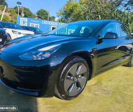 TESLA MODEL 3 TESLA MODEL 3 RWD