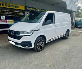 VOLKSWAGEN TRANSPORTER T6.1 EDITION 2.0 TDI 150 DSG7 PRIX TTC TVA