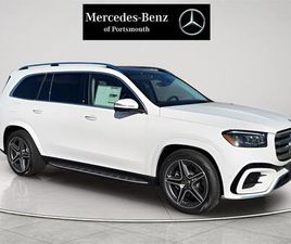 MERCEDES GLS GLS 450 NEW 2026 MERCEDES-BENZ GLS 450 4MATIC