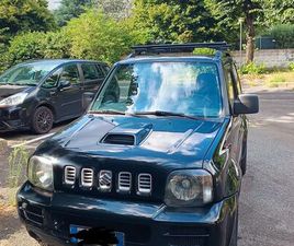 SUZUKI JIMNY SUZUKI JIMNY 4X4 1.5 DIESEL