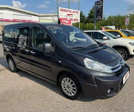 MUTLISPACE C.AUTOMATICO 163 CV 8 POSTI