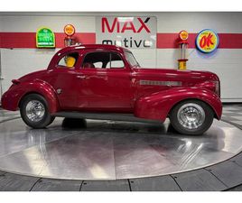 1939 CHEVROLET MASTER DELUXE COUPE