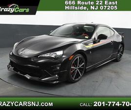 USED 2019 TOYOTA 86 TRD SE
