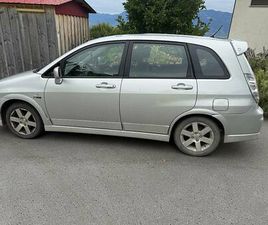 SUZUKI LIANA 4X4 ZU VERKAUFEN CANTON SAINT-GALL - TUTTI.CH