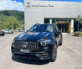 MERCEDES GLE GLE 53 AMG GLE 53 AMG 4M.+ MILD HYB. AMG L.PREM.PL