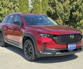 MAZDA CX-50 2025 MAZDA CX-50 2.5 S PREMIUM PACKAGE