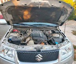 SUZUKI GRAND VITARA SUZUKI GRAND VITARA