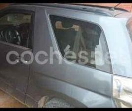 SUZUKI GRAND VITARA SUZUKI GRAND VITARA