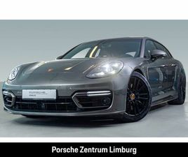 PORSCHE PANAMERA GTS SPORT TURISMO HA-LENKUNG NACHTSICHT