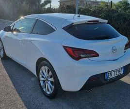 OPEL ASTRA GTC OPEL ASTRA GTC 1.4 TURBO 140 CV GPL COSMO