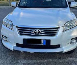 TOYOTA RAV4 RAV4 CROSSOVER 2.2 D-4D EXECUTIVE 150CV AUTO