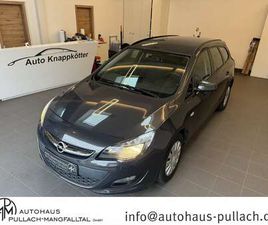 OPEL ASTRA SPORTS TOURER ASTRA SPORT TOURER