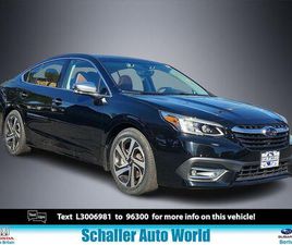 SUBARU LEGACY USED 2020 SUBARU LEGACY TOURING XT