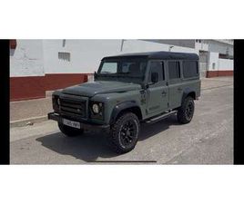 LAND ROVER DEFENDER COMERCIAL 110 SW E
