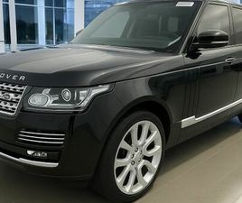 LAND ROVER RANGE ROVER AUTOBIOGRAPHY*ARMORED*B6+*VR6*BLINDE