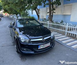 OPEL ASTRA TWINTOP - 1.8 BENZINA - 2008 - DECAPOTABILA