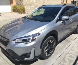 XV 2.0I HYBRID SPORT PLUS CVT SPORT PLUS