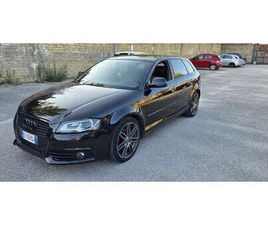 AUDI A3 BERLINA 2.0 TDI ATTRACTION S-TRONIC
