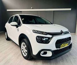 C3/1 JAAR GARANTIE/ZUINIG/CRUISECNTRL/NAVIGATIE