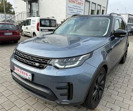 LAND ROVER DISCOVERY 5 HSE 7SITZER/VOLLAUSTATTUNG/TOP