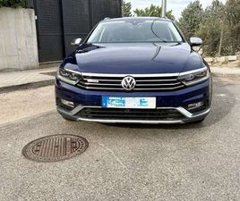 VOLKSWAGEN PASSAT ALLTRACK 2.0 TSI (BMT) 4MOTION DSG